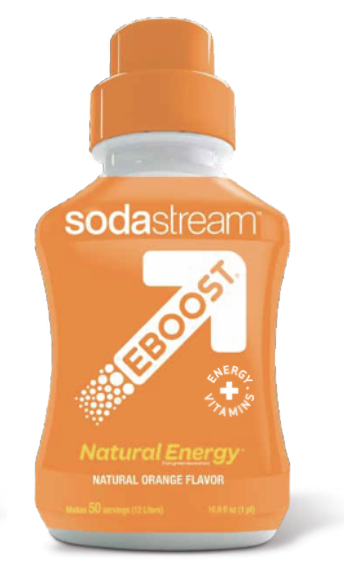 Sodastream Orange Copy