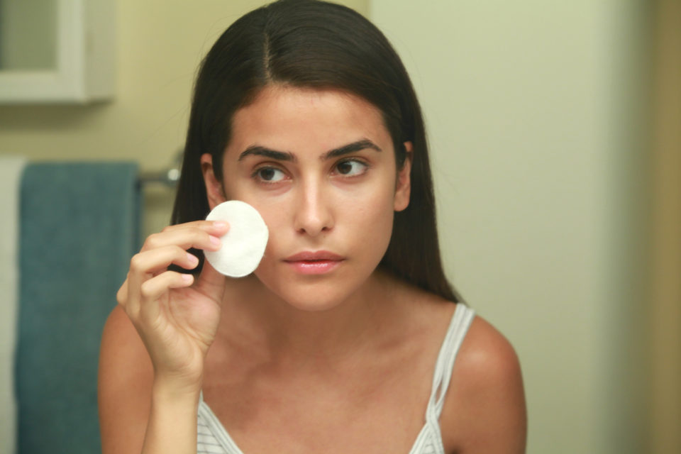 Say bye to acne postworkout with these DIY face wipes EBOOST Blog