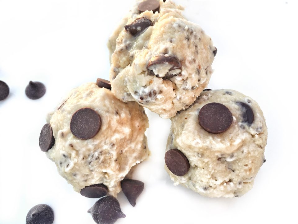 Celebrating National Cookie Dough Day the EBOOST way. EBOOST Blog