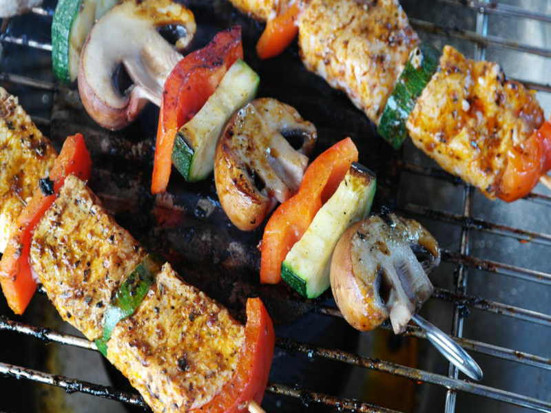 Meatless Monday Grilling Options EBOOST Blog