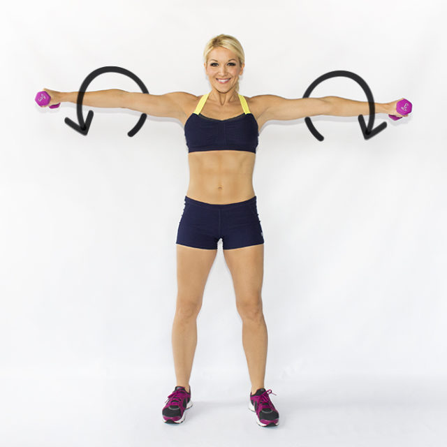 5 Exercises to Set Your Arms on Fire EBOOST Blog