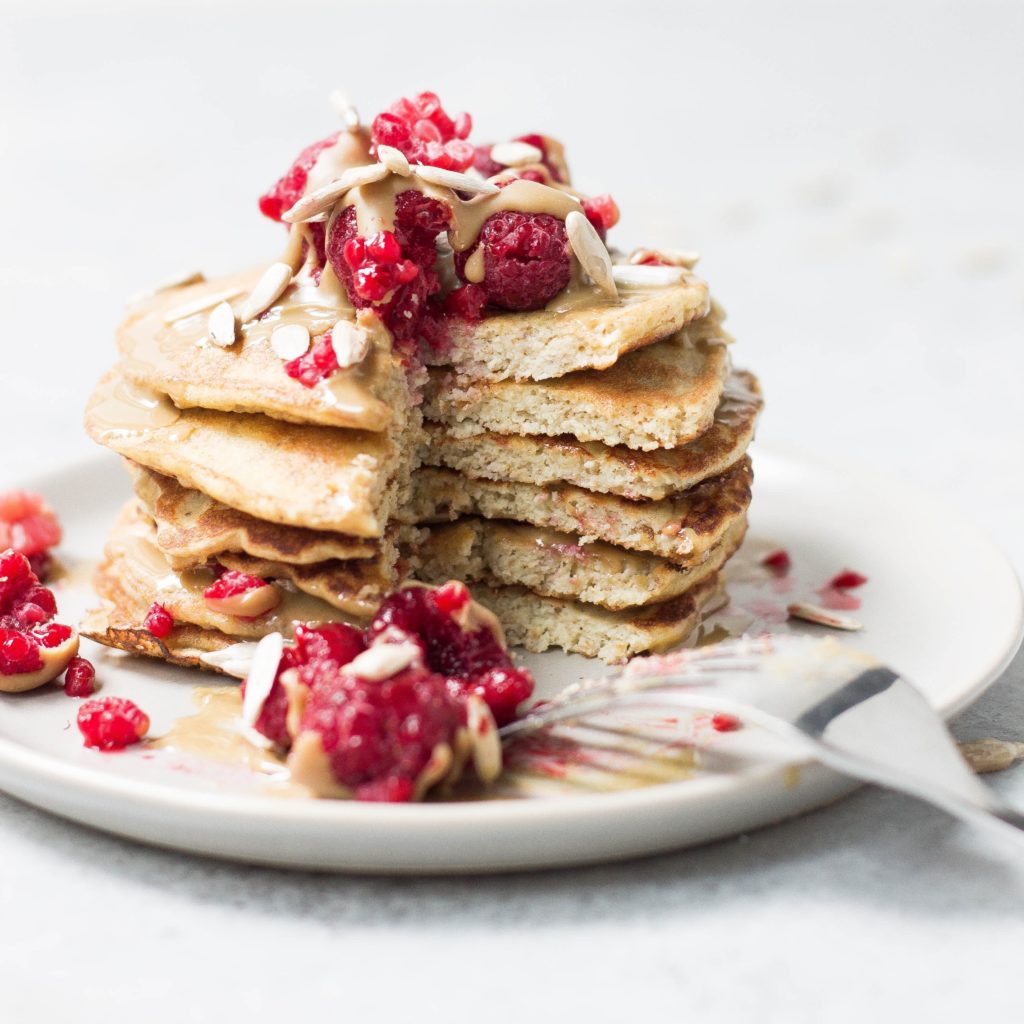 The Secret to Healthy Fluffy Pancakes EBOOST Blog