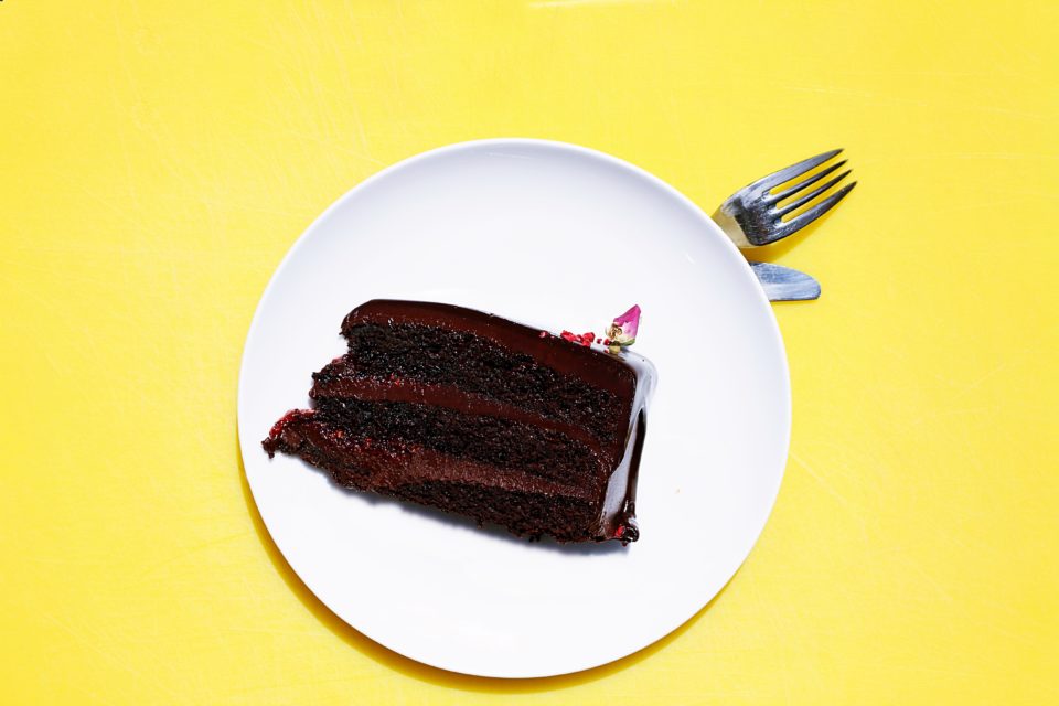 Olive Oil and Avocado Chocolate Cake - EBOOST Blog