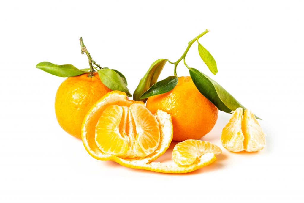 Oranges, Vitamin C