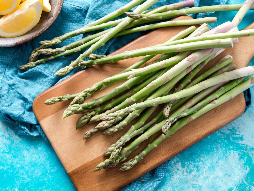 asparagus for sleep