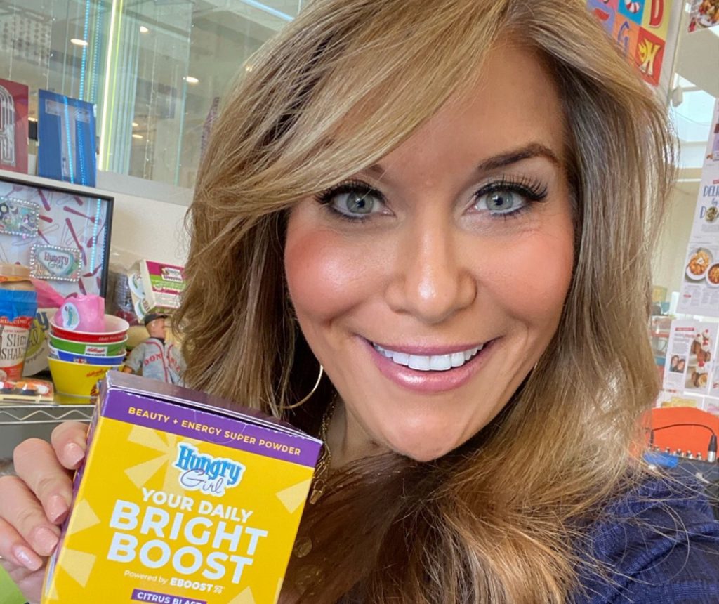Hungry Girl Your Daily Bright Boost