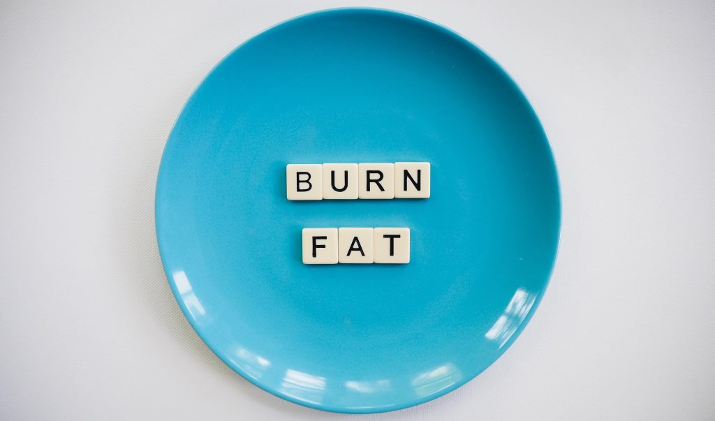 why you aren't burning body fat
