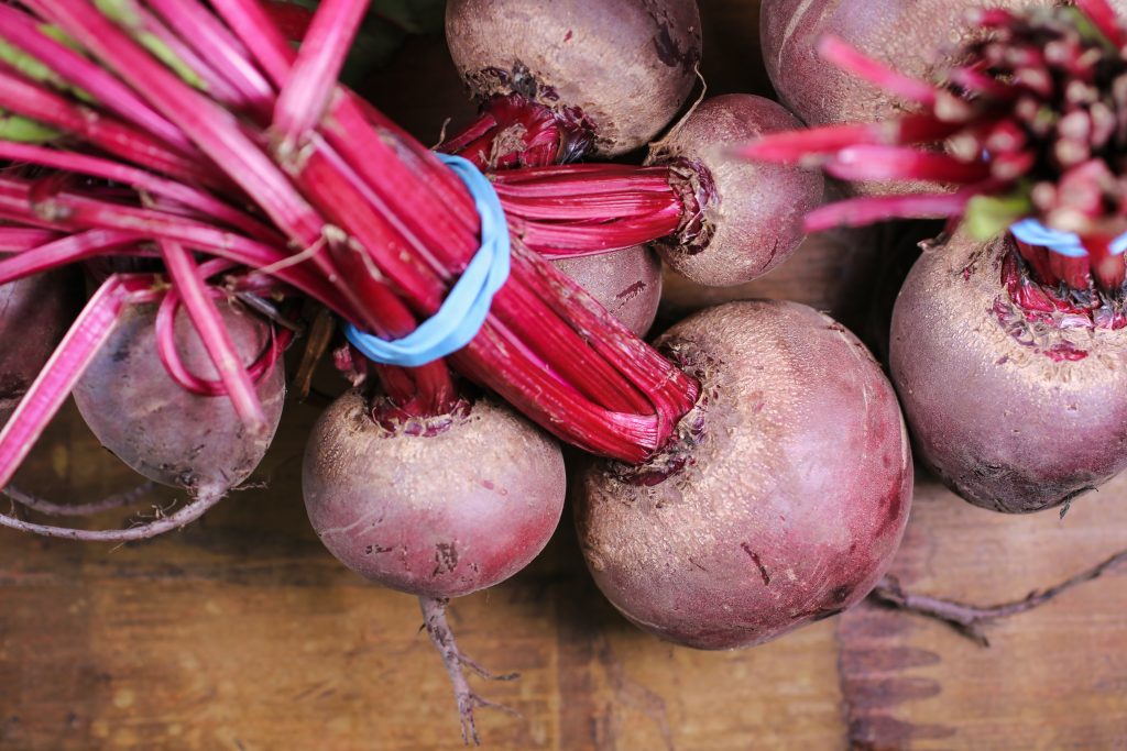 Beets are Good For You