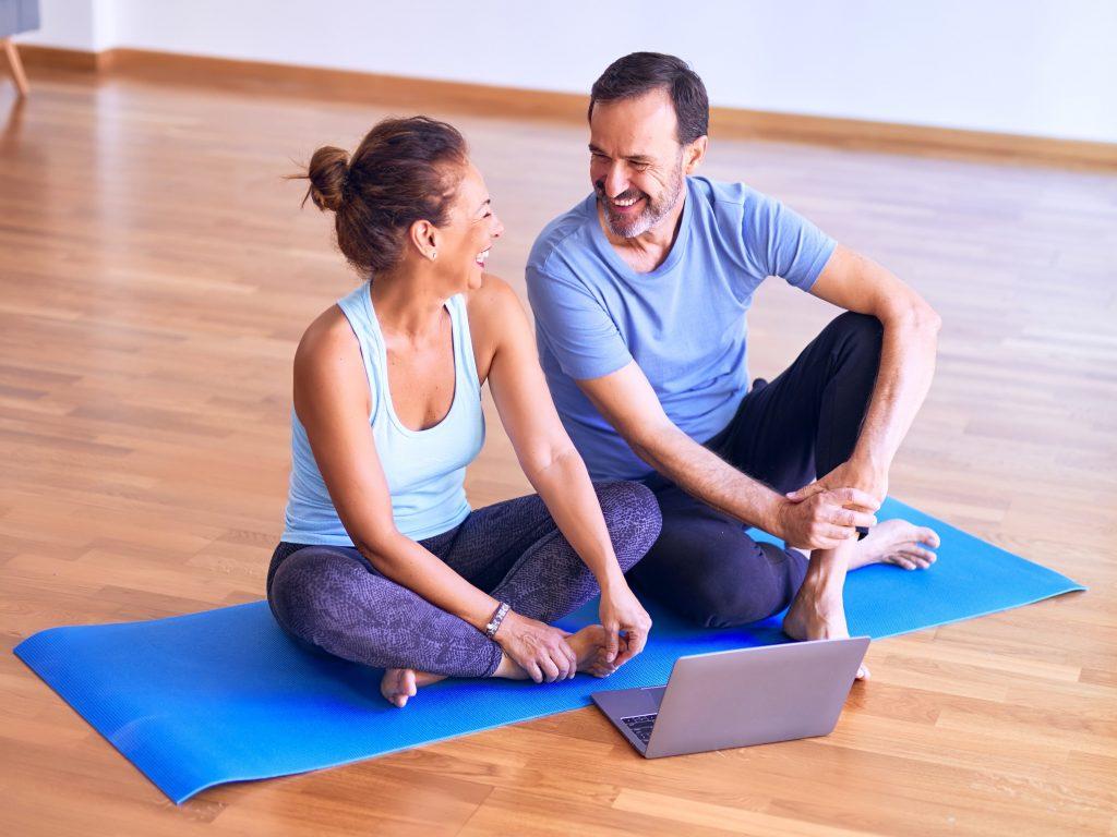 partner exercises