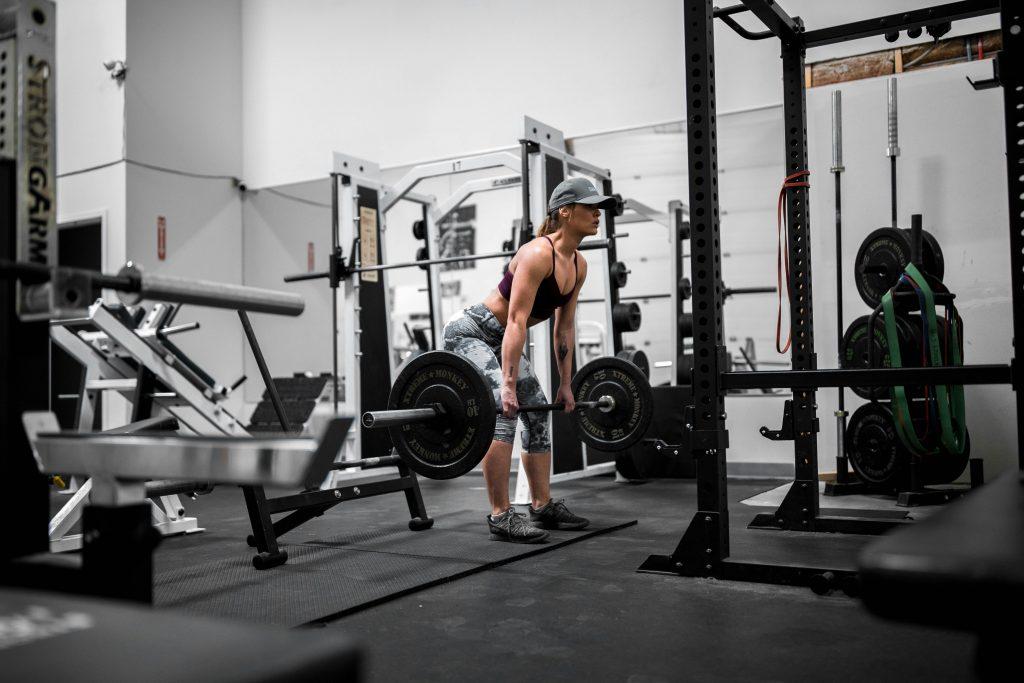 Deadlifts Can Help You Get Fitter Faster 