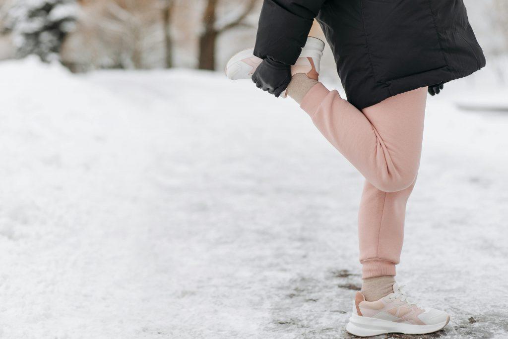 winter fitness tips