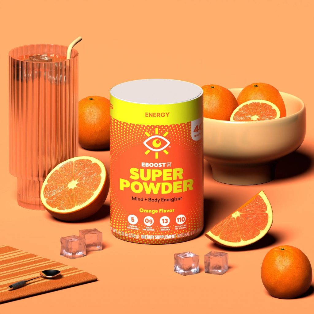 Electrolytes in energy drinks