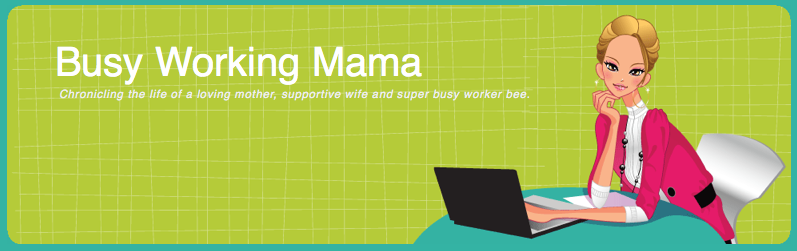 Busy Working Mama EBOOST Healthy Energy Drink