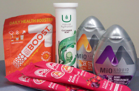 KOR Hydration Lab EBOOST healthy energy drink mix