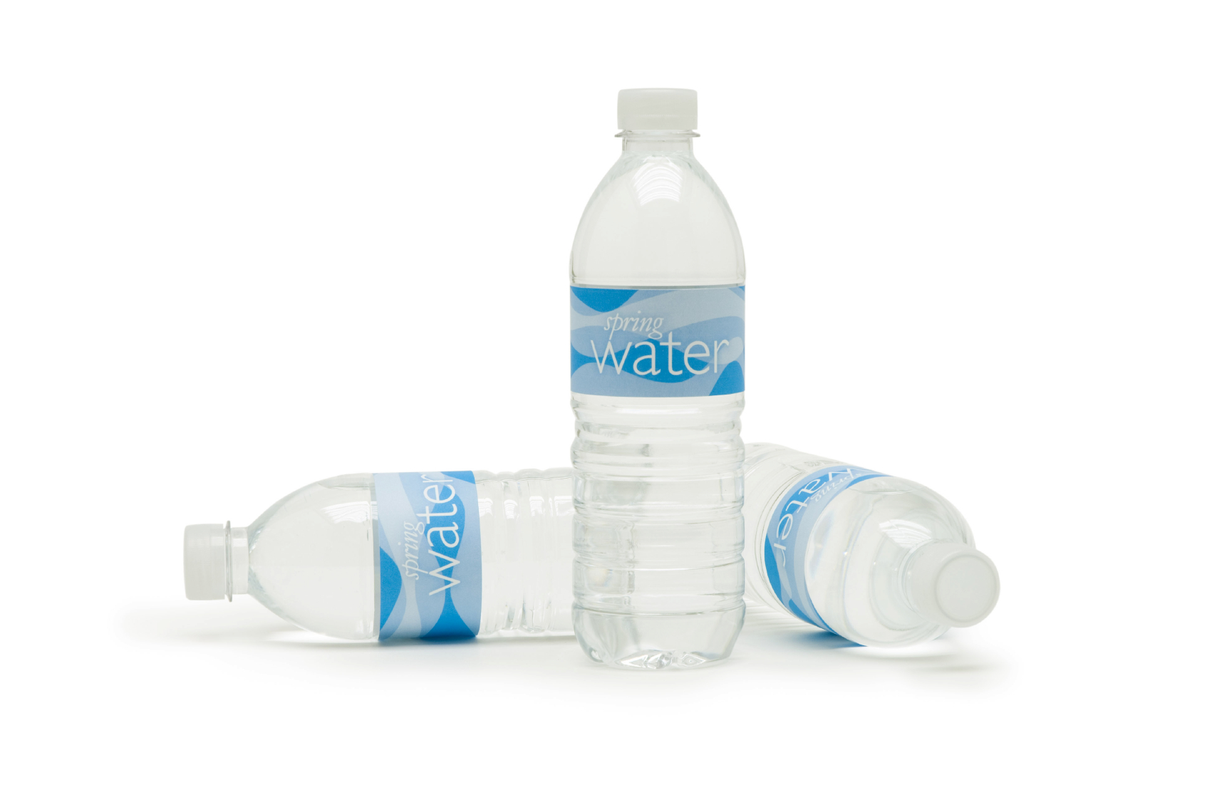 Water Bottle EBOOST healthy energy drink mix
